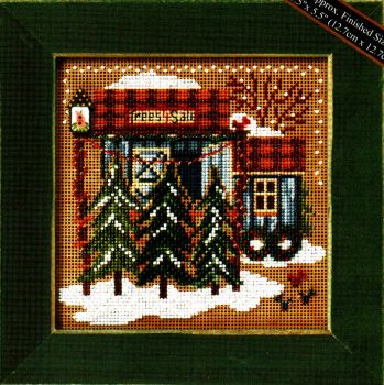 Tree Farm MH14-6306 / Древесная ферма