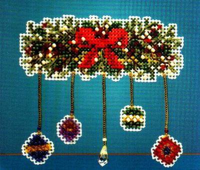 Garland MH18-2232 / Гирлянда (магнит)