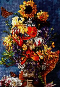 Garden in Gold 70-35404 / Сад в золоте