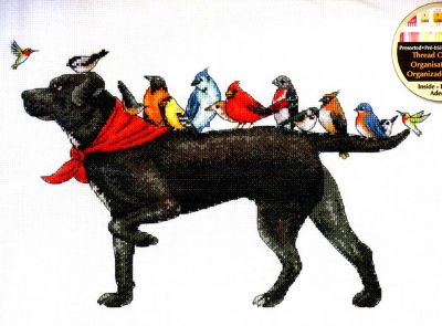 Bird Dog 70-35385 / Охотничья собака