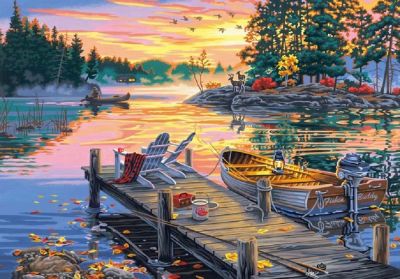 Morning Paradise 73-91795 / Утренний рай