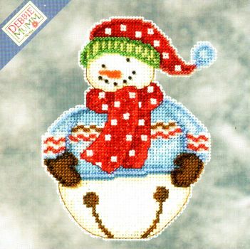 Jingle DM20-4101 / Снеговик Джингл