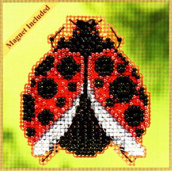 Ladybug Hug MH18-5103 / Божья коровка ( магнит )