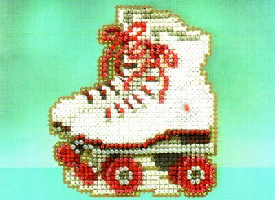 Roller skates MH18-2016 / Роликовые коньки ( магнит )