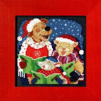 Caroling Trio MH14-1731 / Колядование
