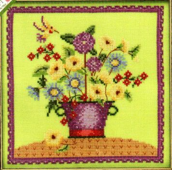 Floral Bouquet DM30-1914 / Цветочный букет