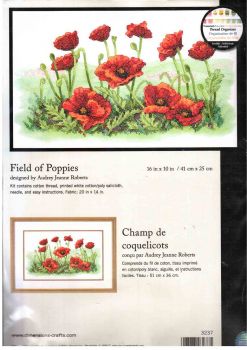 Field of Poppies 03237 / Поле маков