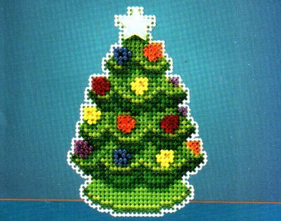 Ceramic Tree MH18-2236 / Керамическое дерево (магнит)