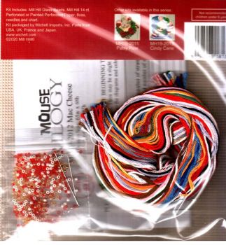 Mac Cheese MH19-2012 / Мышка с сыром