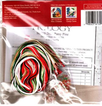 Patsy Pine MH19-2011 / Мышка Пэтси