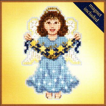 Celestial Angel MH18-1636 / Небесный ангел (магнит)