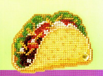 Taco MH18-2214 / Тако (магнит)