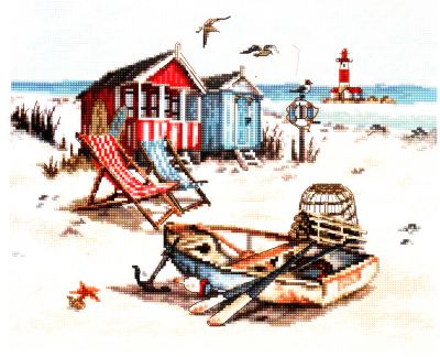 Beach Leti 972 / Пляж