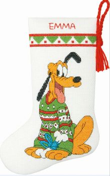 Pluto Petite Size Stocking 70-08967 / Сапожок-мини Плуто