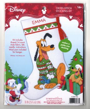 Pluto Petite Size Stocking 70-08967 / Сапожок-мини Плуто