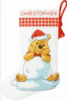 Winnie the Pooh Petite Size Stocking 70-08968 / Сапожок-мини Винни Пух