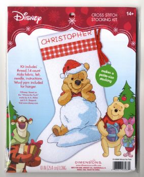 Winnie the Pooh Petite Size Stocking 70-08968 / Сапожок-мини Винни Пух