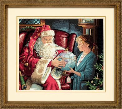 One Christmas Eve 08803 / В канун Рождества