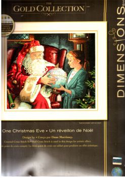 One Christmas Eve 08803 / В канун Рождества