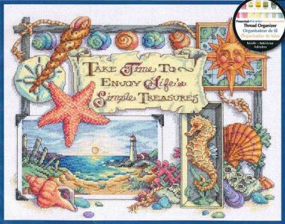 Simple Treasures 13696 / Простые сокровища