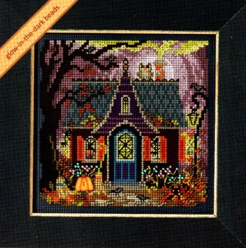 Haunted Cottage MH14-2324 / Дом с приведениями
