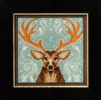 Winter Stag MH14-1636 / Зимний олень
