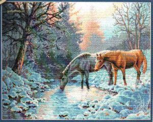 Frosty Morning 70-35294 / Морозное утро