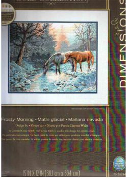 Frosty Morning 70-35294 / Морозное утро
