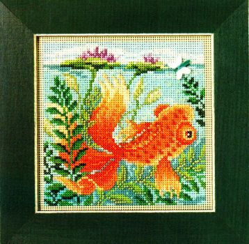 Koi Pond MH14-2311 / Пруд Кои
