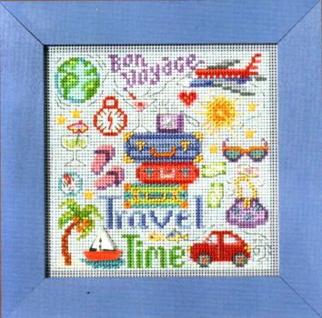 Travel Time MH14-2314 / Время в пути