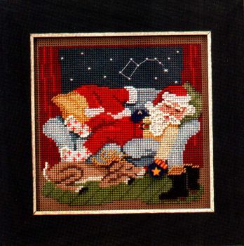 Good Night Santa MH14-2133 / Спокойной ночи, Санта