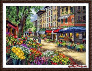 Paris Market 35256 / Парижский магазинчик