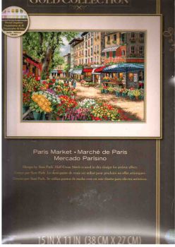 Paris Market 35256 / Парижский магазинчик