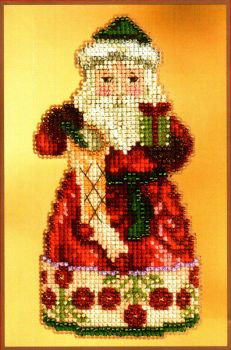 Christmas Spirit Santa JS20-3105 / Дух рождества