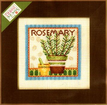 Rosemary DM30-2114 / Розмарин