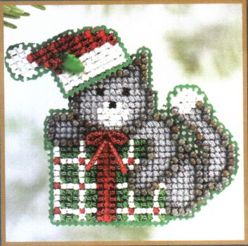 Kittys Gift MH18-6305 / Подарок Китти (магнит)