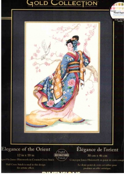 Elegance of the Orient 3795 / Элегантность востока