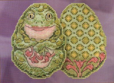 Frog Egg JS18-1811 / Лягушка