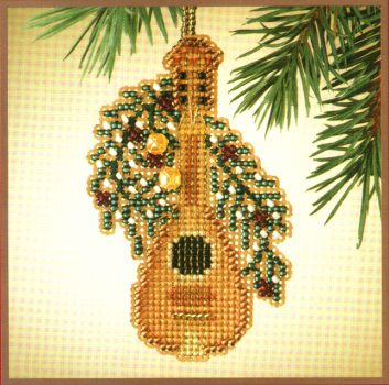 Mandolin MH16-7303 / Мандолина
