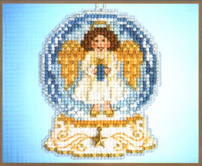 Angel Globe MH16-1935 / Шар Ангел