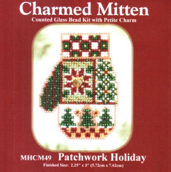 Patchwork Holiday MHCM49 / Праздник в стиле пэчворк