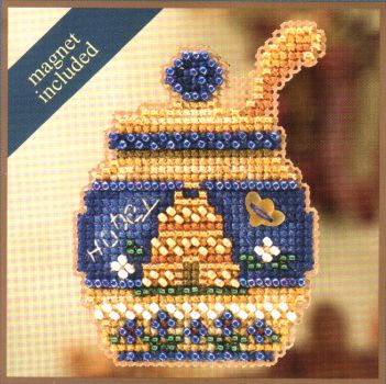 Honey Pot MH18-2202 / Горшок мёда (магнит)
