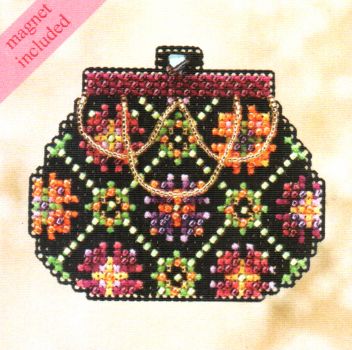Coin Purse MH18-0104 / Кошелек (магнит)