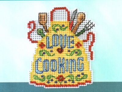 Love Cooking MH18-2311 / Любите готовить (магнит)