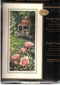 Paradise Found 35207 / Нашедшие рай