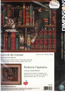 Frederick the Literate 35048 / Фредерик-литератор