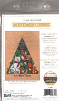 Woodland Cheer 70-09603 / Радость в лесу