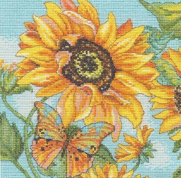 Sunflower Garden 70-65228 / Сад подсолнуха