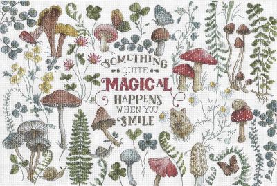 Woodland Magic 70-35430 / Лесная магия