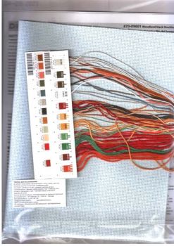 Woodland Stack Stocking 70-09601 / Сапожок Лесная пирамида